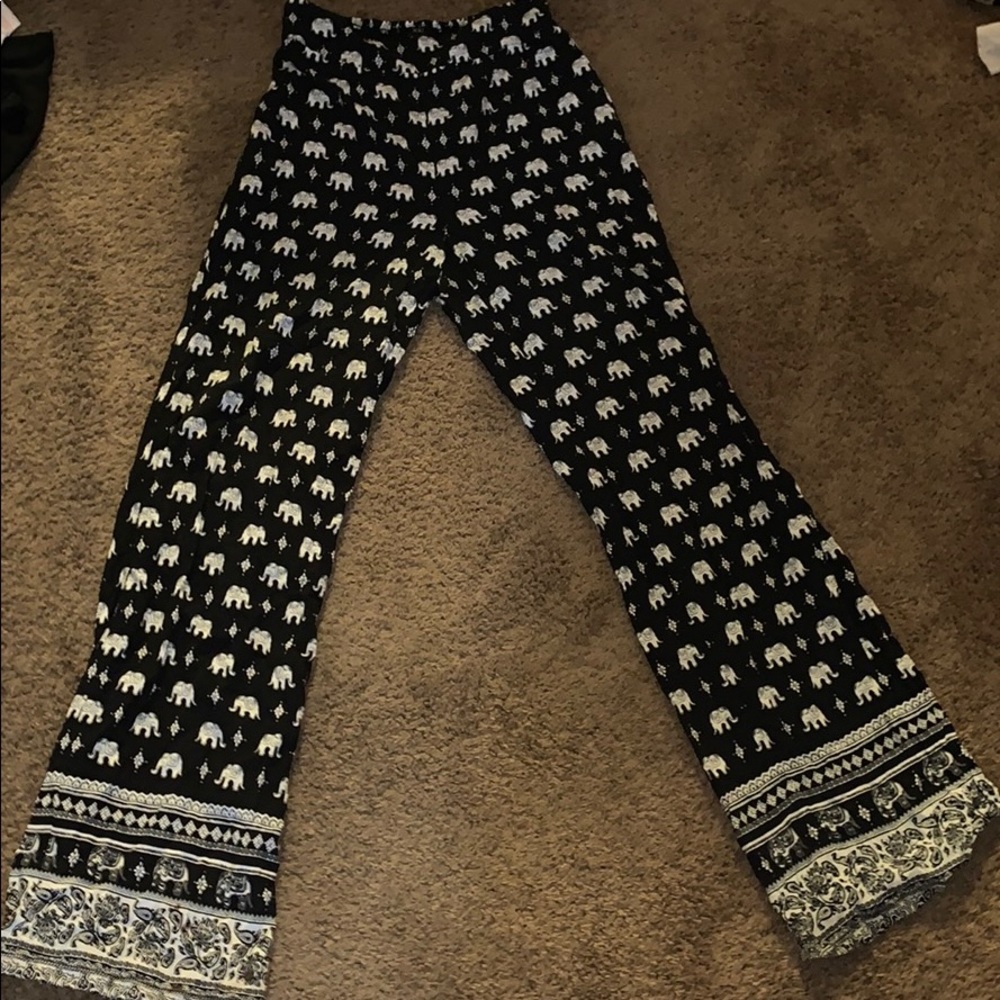 Palazzo pants